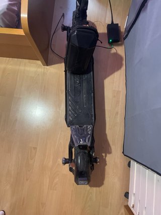 Ecoxtrem M41 Tank Ultimate Dual Patinete Eléctrico