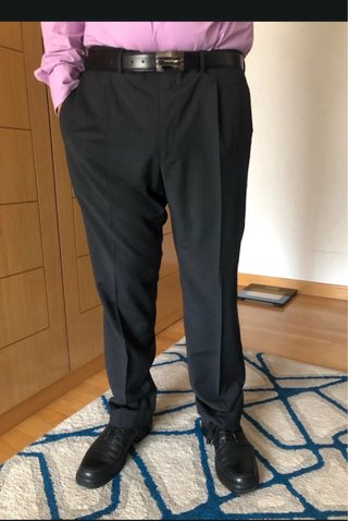 Traje de caballero Dustin Gris Marengo