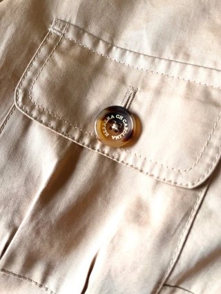 Sahariana Carolina Herrera Beige