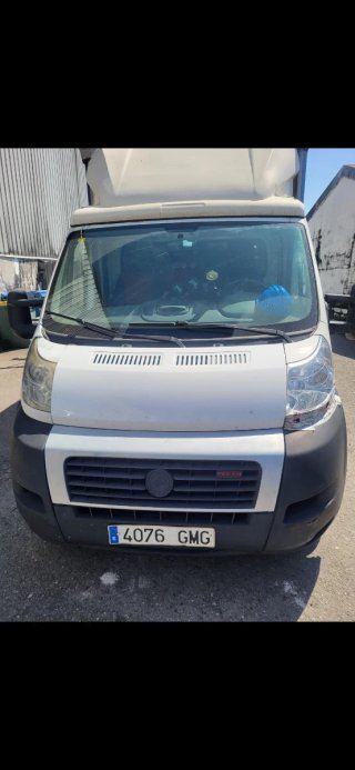FIAT Ducato 2009