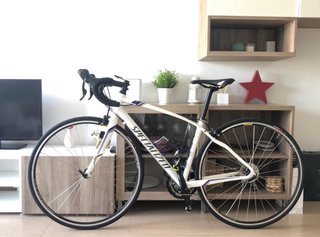 Bicicleta de Carretera SPECIALIZED Mujer