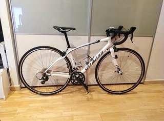 Bicicleta de Carretera SPECIALIZED Mujer