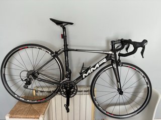 Bicicleta MMR Miracle - Rodillo smart 2 pro