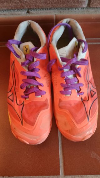 Bambas Mizuno Wave Lightning Z7