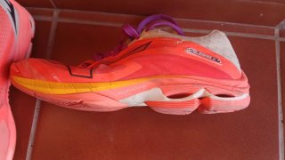 Bambas Mizuno Wave Lightning Z7