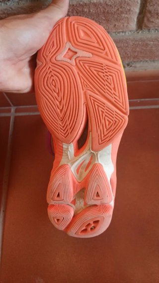 Bambas Mizuno Wave Lightning Z7