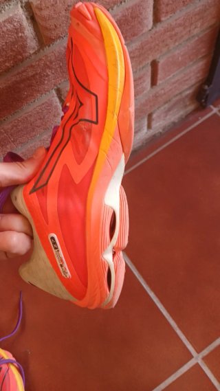 Bambas Mizuno Wave Lightning Z7