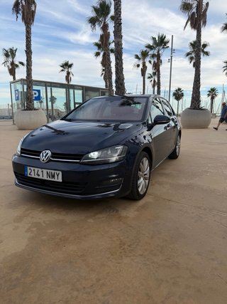 Volkswagen Golf 2015