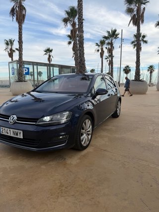 Volkswagen Golf 2015