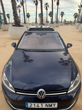 Volkswagen Golf 2015