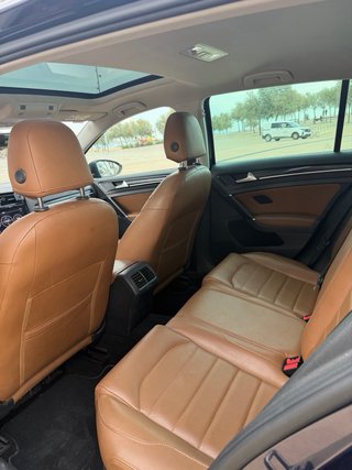 Volkswagen Golf 2015