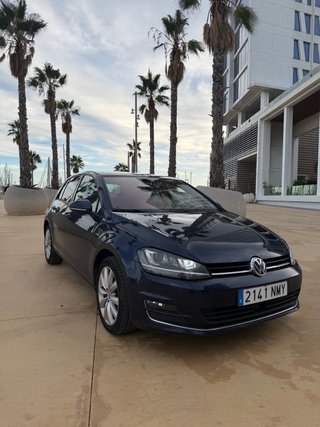 Volkswagen Golf 2015