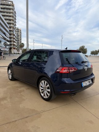 Volkswagen Golf 2015