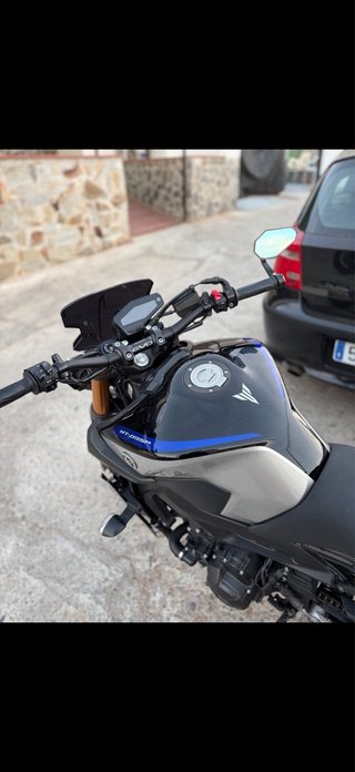Yamaha MT 09 SP