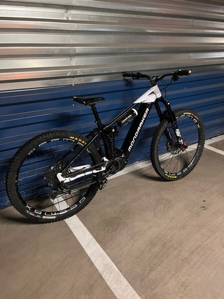 Ebike Mondraker Level R