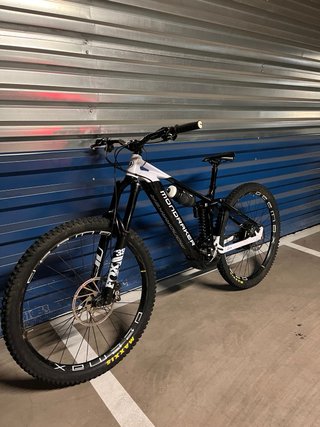 Ebike Mondraker Level R