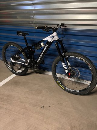 Ebike Mondraker Level R