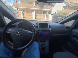 Opel Zafira 2007