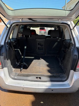Opel Zafira 2007