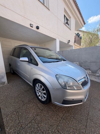 Opel Zafira 2007