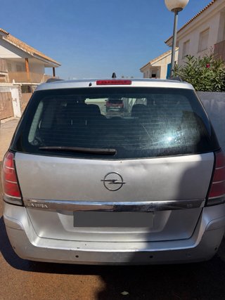 Opel Zafira 2007