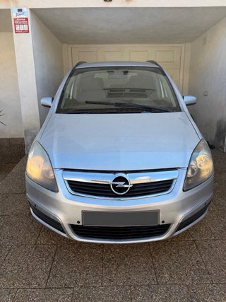 Opel Zafira 2007