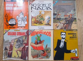 Revistas de humor