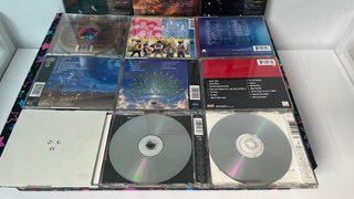 Lote 16 CDs Michael Jackson. Perfil solidario