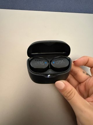 Auriculares JBL Tune 130 NC TWS Bluetooth Negros