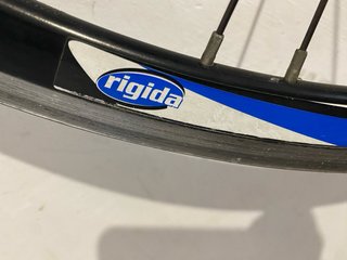 Ruedas Bicicleta Carretera 8 piñones Rigida Miche