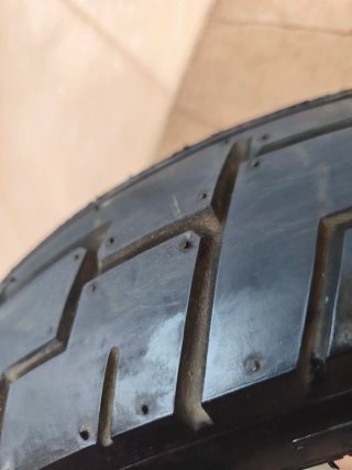 Neumático Dunlop Arrowmax 140/80/17