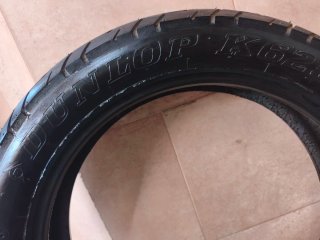 Neumático Dunlop Arrowmax 140/80/17