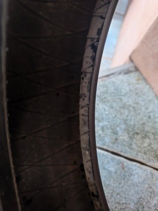 Neumático Dunlop Arrowmax 140/80/17