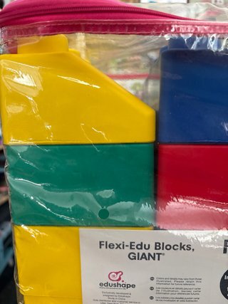 Bloques Flexi-Edu GIANT Edushape