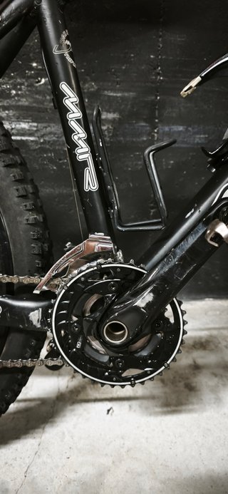 MMR Warrior XCR AÑO 2008 TALLA M