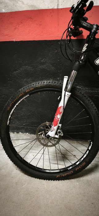 MMR Warrior XCR AÑO 2008 TALLA M
