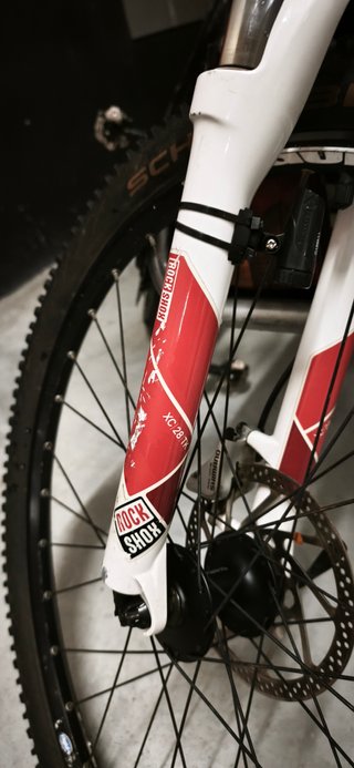 MMR Warrior XCR AÑO 2008 TALLA M