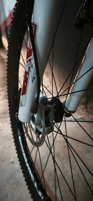 MMR Warrior XCR AÑO 2008 TALLA M