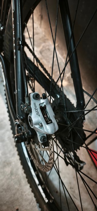 MMR Warrior XCR AÑO 2008 TALLA M