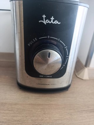Base Batidora Jata INOX 1.200 W