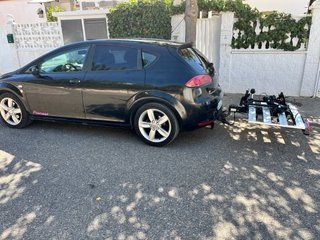 Alquiler de Portabicicletas para Coche