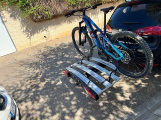 Alquiler de Portabicicletas para Coche