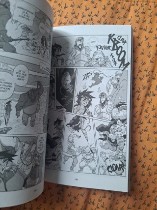 Planeta Manga Manía