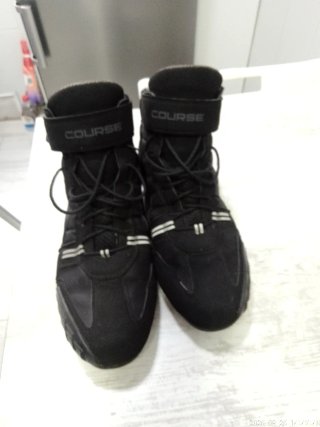 Botas Moto Course Shorty V2 Talla 45