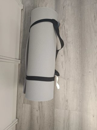 Esterilla Aislante Rocktrail Gris