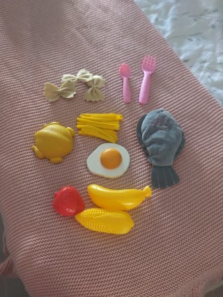 Set de Juguetes de Cocina