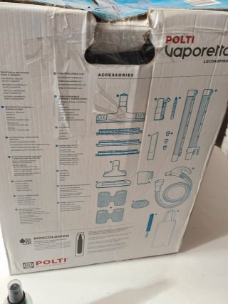 POLTI Vaporetto Lecoaspira
