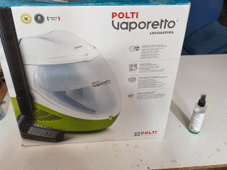 POLTI Vaporetto Lecoaspira