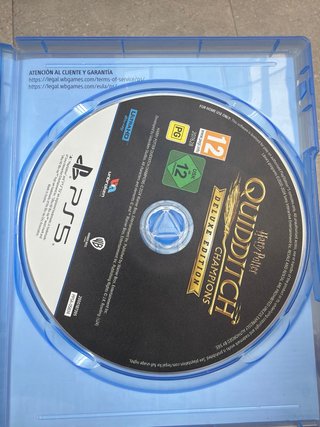 Harry Potter: Campioni di Quidditch PS5