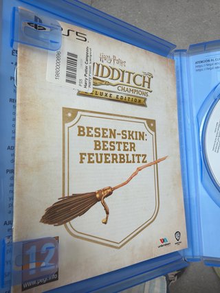 Harry Potter: Campioni di Quidditch PS5